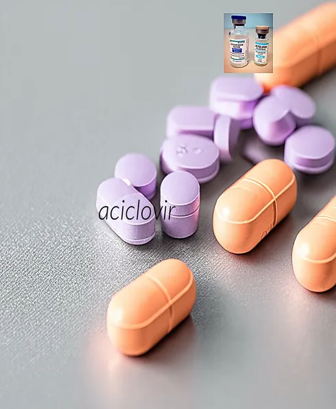 Aciclovir pomada sin receta